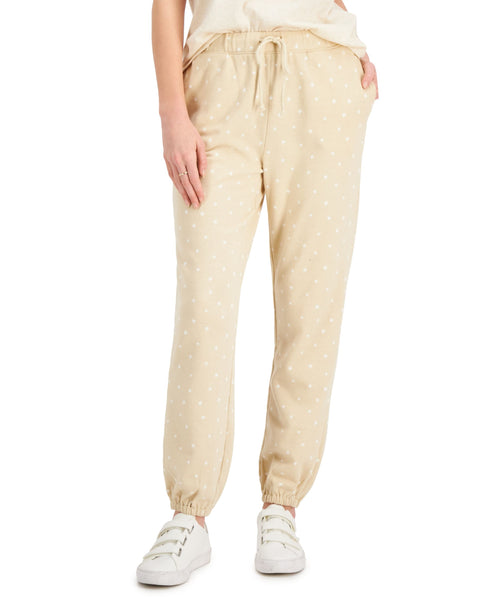 Style & Co Star Print Sweatpants